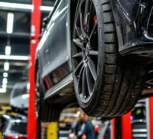 Auto workshops & service centres